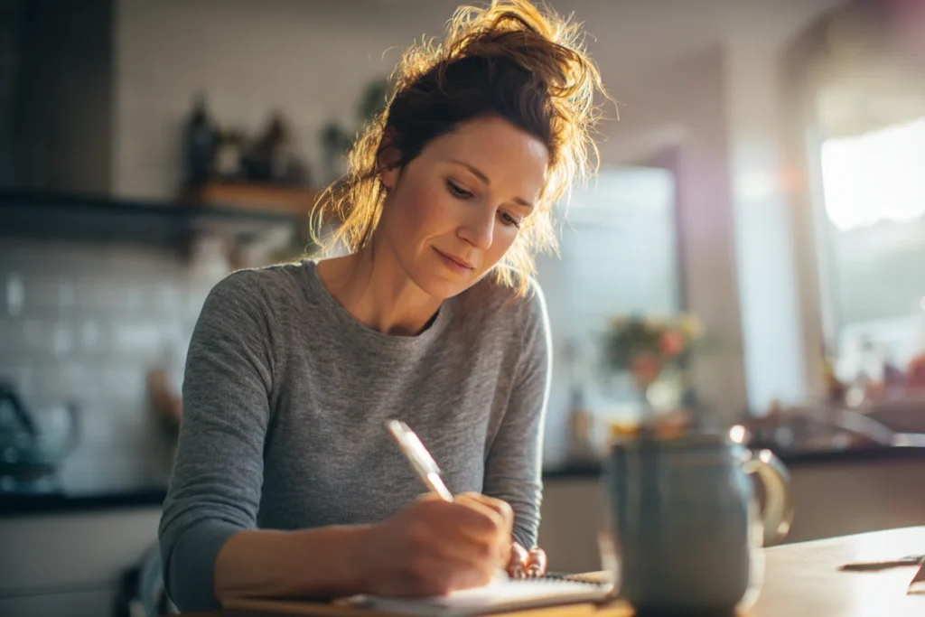 Fixing sleep and reducing mental load helps perimenopause brain fog